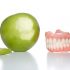 Носители зубных протезов могут быть более подвержены риску дефицита питательных веществ